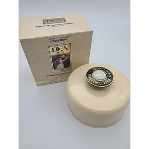 Vintage‎ 1996 Rare DCA No. 6 Perfumed Dusting Powder (Compare To Obsession)